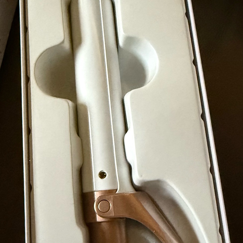 Curling iron